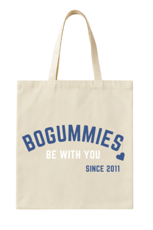 ECOBAG PARK BO GUM - OPÇÃO 19 -  3 DIAS ÚTEIS PARA ENVIO