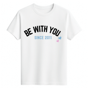 CAMISETA PARK BO GUM - OPÇÃO 64 - UNISSEX - 2 DIAS ÚTEIS PARA ENVIO