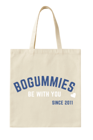 ECOBAG PARK BO GUM - OPÇÃO 6 -  3 DIAS ÚTEIS PARA ENVIO