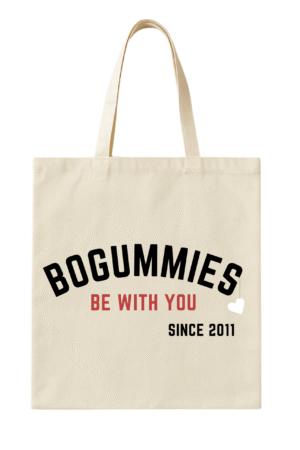 ECOBAG PARK BO GUM - OPÇÃO 26 -  3 DIAS ÚTEIS PARA ENVIO