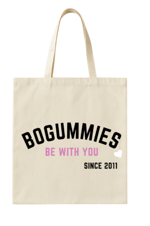 ECOBAG PARK BO GUM - OPÇÃO 9 -  3 DIAS ÚTEIS PARA ENVIO