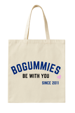 ECOBAG PARK BO GUM - OPÇÃO 29 -  3 DIAS ÚTEIS PARA ENVIO
