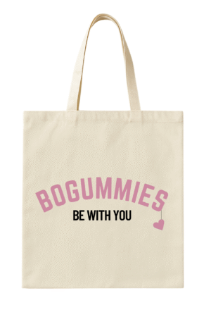ECOBAG PARK BO GUM - OPÇÃO 12 -  3 DIAS ÚTEIS PARA ENVIO