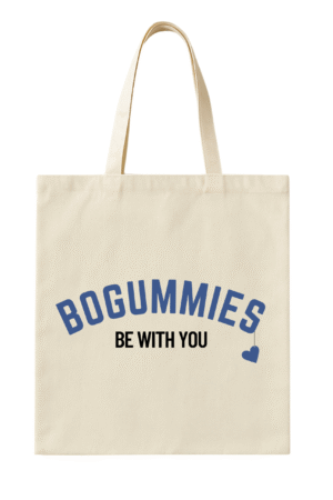 ECOBAG PARK BO GUM - OPÇÃO 1 -  3 DIAS ÚTEIS PARA ENVIO