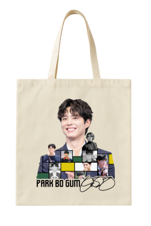 ECOBAG PARK BO GUM - OPÇÃO 41 - 3 DIAS ÚTEIS PARA ENVIO
