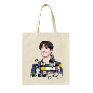 ECOBAG PARK BO GUM - OPÇÃO 3 - 3 DIAS ÚTEIS PARA ENVIO