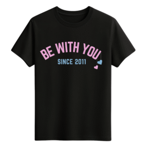 CAMISETA PARK BO GUM - OPÇÃO 75 -T-SHIRT FEMININA - 2 DIAS ÚTEIS PARA ENVIO