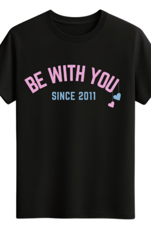 CAMISETA PARK BO GUM - OPÇÃO 75 - UNISSEX - 2 DIAS ÚTEIS PARA ENVIO