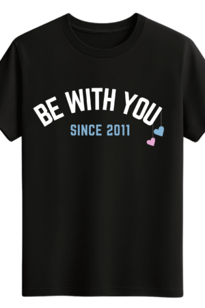 CAMISETA PARK BO GUM - OPÇÃO 74 - UNISSEX - 2 DIAS ÚTEIS PARA ENVIO