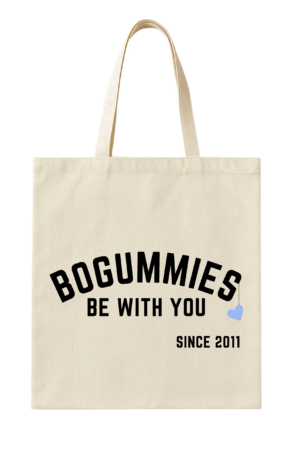 ECOBAG PARK BO GUM - OPÇÃO 10 -  3 DIAS ÚTEIS PARA ENVIO