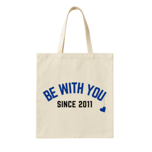 ECOBAG PARK BO GUM - OPÇÃO 46 - 3 DIAS ÚTEIS PARA ENVIO