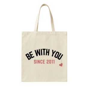 ECOBAG PARK BO GUM - OPÇÃO 41 - 3 DIAS ÚTEIS PARA ENVIO