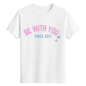 CAMISETA PARK BO GUM - OPÇÃO 77 - UNISSEX - 2 DIAS ÚTEIS PARA ENVIO