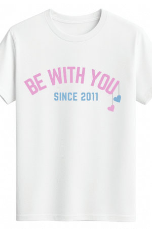 CAMISETA PARK BO GUM - OPÇÃO 77 - UNISSEX - 2 DIAS ÚTEIS PARA ENVIO