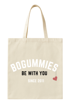 ECOBAG PARK BO GUM - OPÇÃO 40 - 3 DIAS ÚTEIS PARA ENVIO