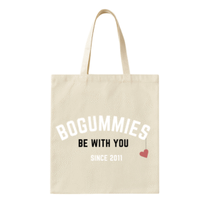 ECOBAG PARK BO GUM - OPÇÃO 40 - 3 DIAS ÚTEIS PARA ENVIO
