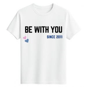 CAMISETA PARK BO GUM - OPÇÃO 73 - UNISSEX - 2 DIAS ÚTEIS PARA ENVIO