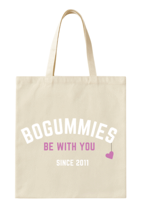 ECOBAG PARK BO GUM - OPÇÃO 37 - 3 DIAS ÚTEIS PARA ENVIO