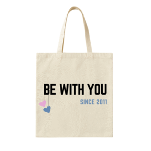 ECOBAG PARK BO GUM - OPÇÃO 23 - 3 DIAS ÚTEIS PARA ENVIO