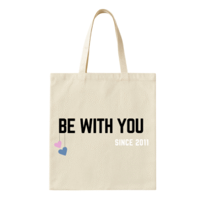 ECOBAG PARK BO GUM - OPÇÃO 21 - 3 DIAS ÚTEIS PARA ENVIO