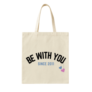 ECOBAG PARK BO GUM - OPÇÃO 22 - 3 DIAS ÚTEIS PARA ENVIO