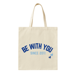 ECOBAG PARK BO GUM - OPÇÃO 24 - 3 DIAS ÚTEIS PARA ENVIO