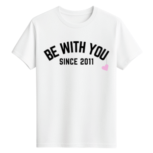 CAMISETA PARK BO GUM - OPÇÃO 56 - UNISSEX - 2 DIAS ÚTEIS PARA ENVIO