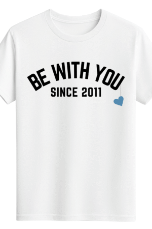 CAMISETA PARK BO GUM - OPÇÃO 58 - UNISSEX - 2 DIAS ÚTEIS PARA ENVIO