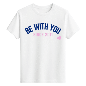 CAMISETA PARK BO GUM - OPÇÃO 57- UNISSEX - 2 DIAS ÚTEIS PARA ENVIO