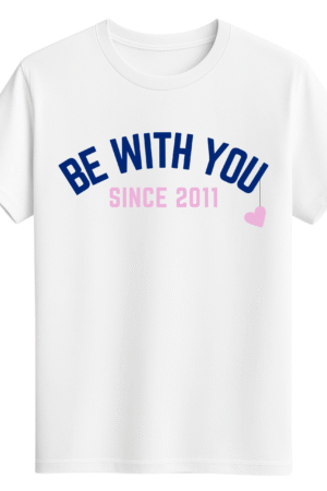 CAMISETA PARK BO GUM - OPÇÃO 57- UNISSEX - 2 DIAS ÚTEIS PARA ENVIO