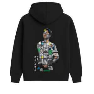 MOLETOM CANGURU PARK BO GUM COSTAS - OPÇÃO 47 - 3 DIAS ÚTEIS PARA ENVIO