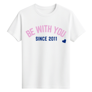CAMISETA PARK BO GUM - OPÇÃO 54 -T-SHIRT FEMININA - 2 DIAS ÚTEIS PARA ENVIO