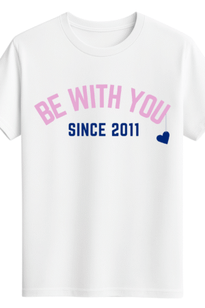 CAMISETA PARK BO GUM - OPÇÃO 54 - UNISSEX - 2 DIAS ÚTEIS PARA ENVIO