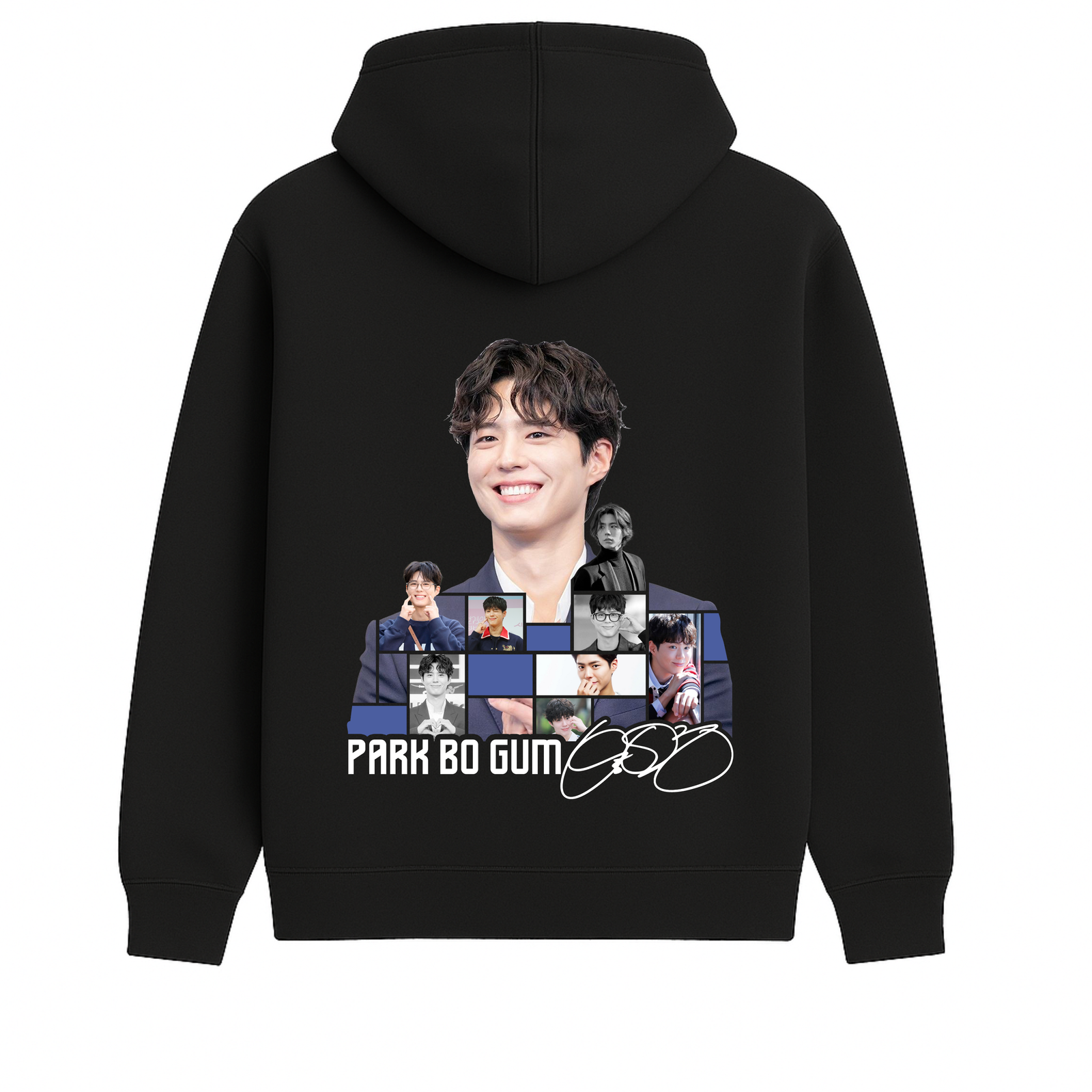 MOLETOM CANGURU PARK BO GUM COSTAS - OPÇÃO 48 - 3 DIAS ÚTEIS PARA ENVIO