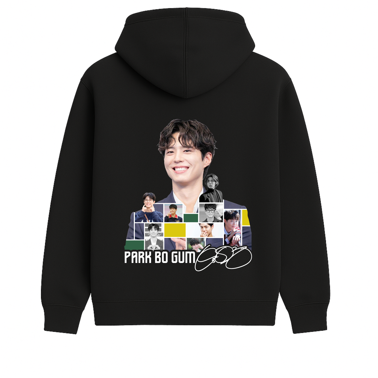 MOLETOM CANGURU PARK BO GUM COSTAS - OPÇÃO 50 - 3 DIAS ÚTEIS PARA ENVIO