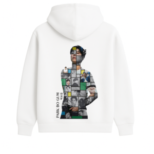 MOLETOM CANGURU PARK BO GUM COSTAS - OPÇÃO 36 - 3 DIAS ÚTEIS PARA ENVIO