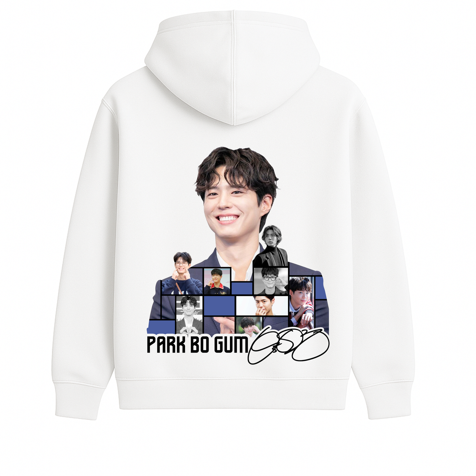 MOLETOM CANGURU PARK BO GUM COSTAS - OPÇÃO 37 - 3 DIAS ÚTEIS PARA ENVIO
