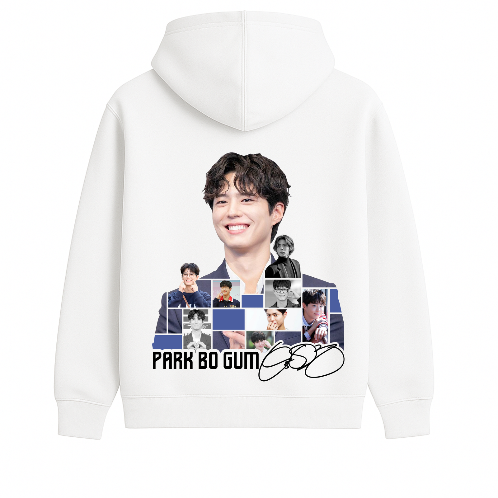 MOLETOM CANGURU PARK BO GUM COSTAS - OPÇÃO 38 - 3 DIAS ÚTEIS PARA ENVIO