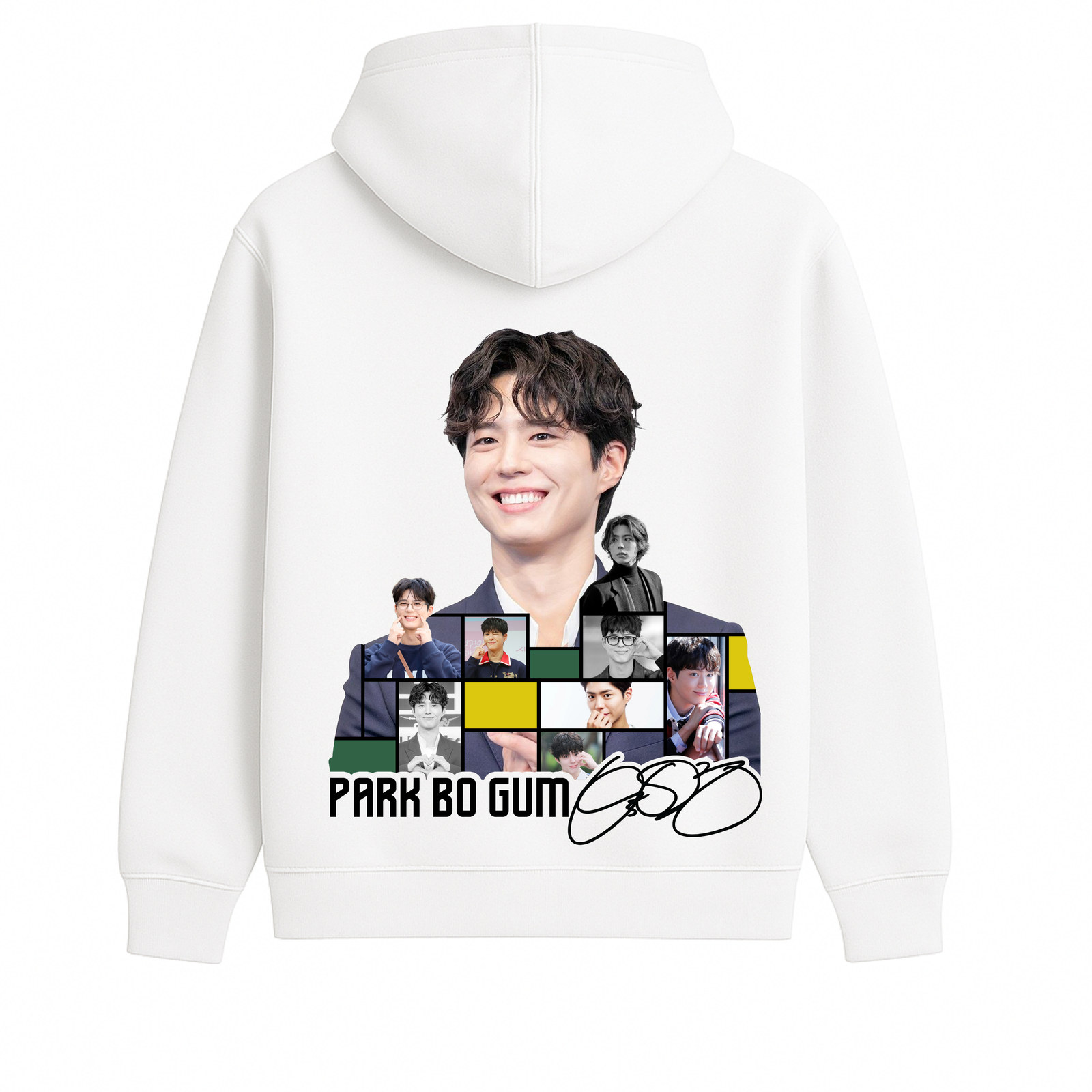 MOLETOM CANGURU PARK BO GUM COSTAS - OPÇÃO 39 - 3 DIAS ÚTEIS PARA ENVIO
