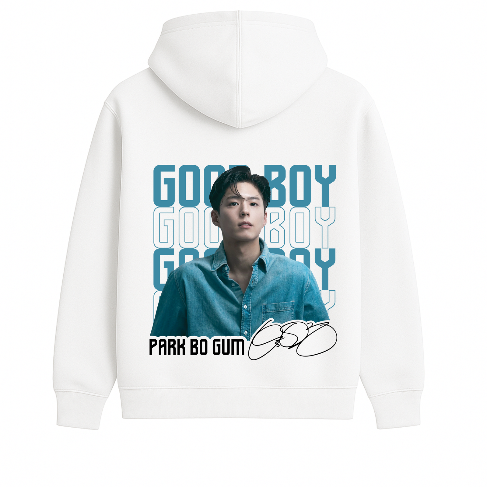 MOLETOM CANGURU PARK BO GUM COSTAS - OPÇÃO 40 - 3 DIAS ÚTEIS PARA ENVIO