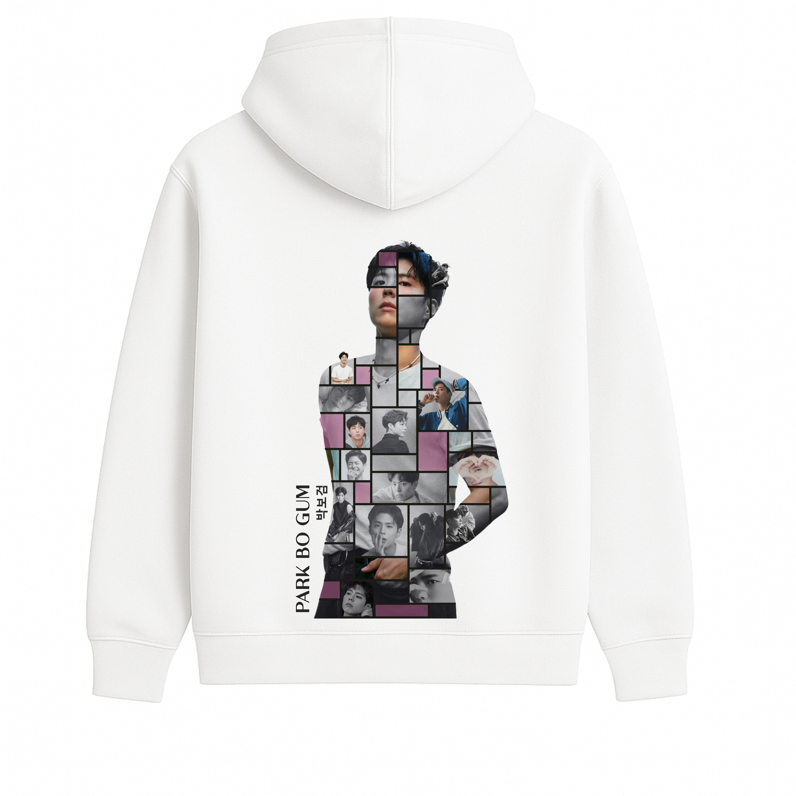 MOLETOM CANGURU PARK BO GUM COSTAS - OPÇÃO 41 - 3 DIAS ÚTEIS PARA ENVIO