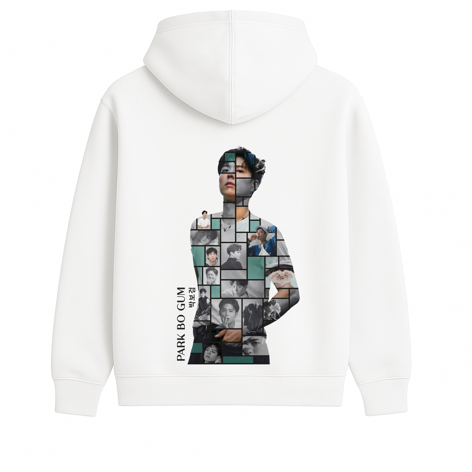 MOLETOM CANGURU PARK BO GUM COSTAS - OPÇÃO 45 - 3 DIAS ÚTEIS PARA ENVIO