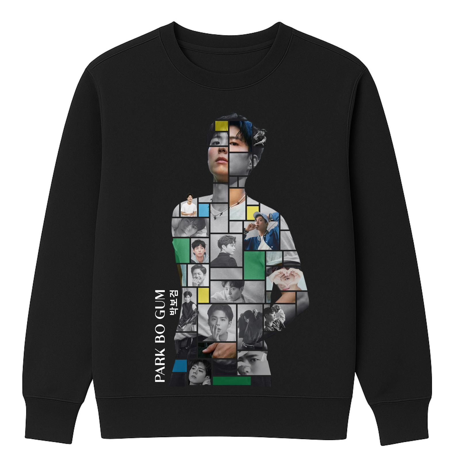 MOLETOM LISO PARK BO GUM - OPÇÃO 12 - 2 DIAS ÚTEIS PARA ENVIO