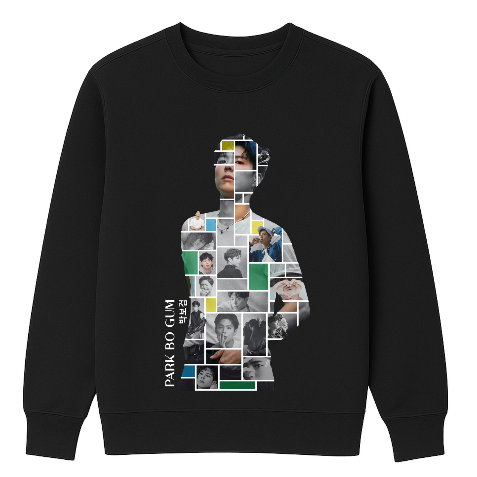 MOLETOM LISO PARK BO GUM - OPÇÃO 6 - 2 DIAS ÚTEIS PARA ENVIO