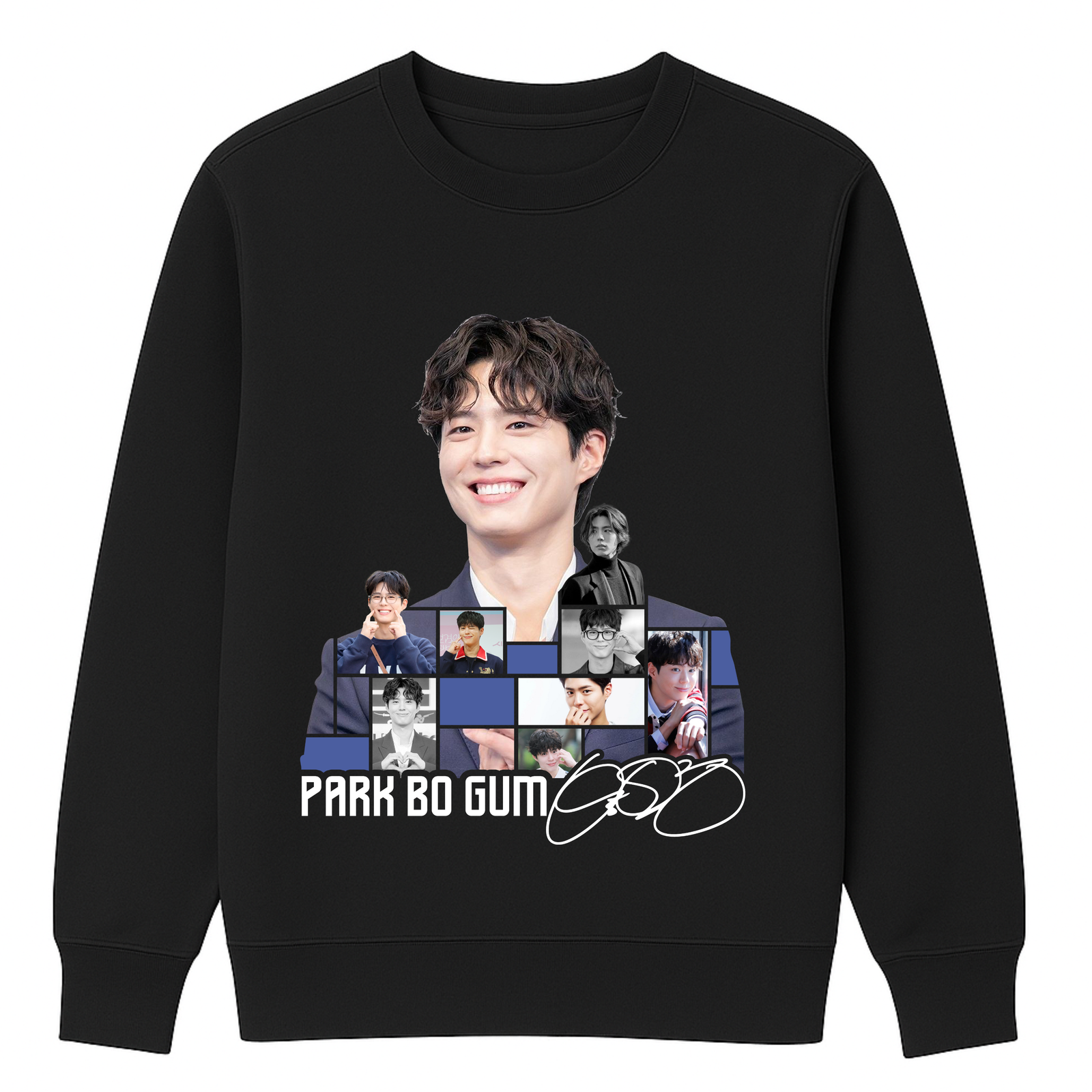 MOLETOM LISO PARK BO GUM - OPÇÃO 14 - 2 DIAS ÚTEIS PARA ENVIO
