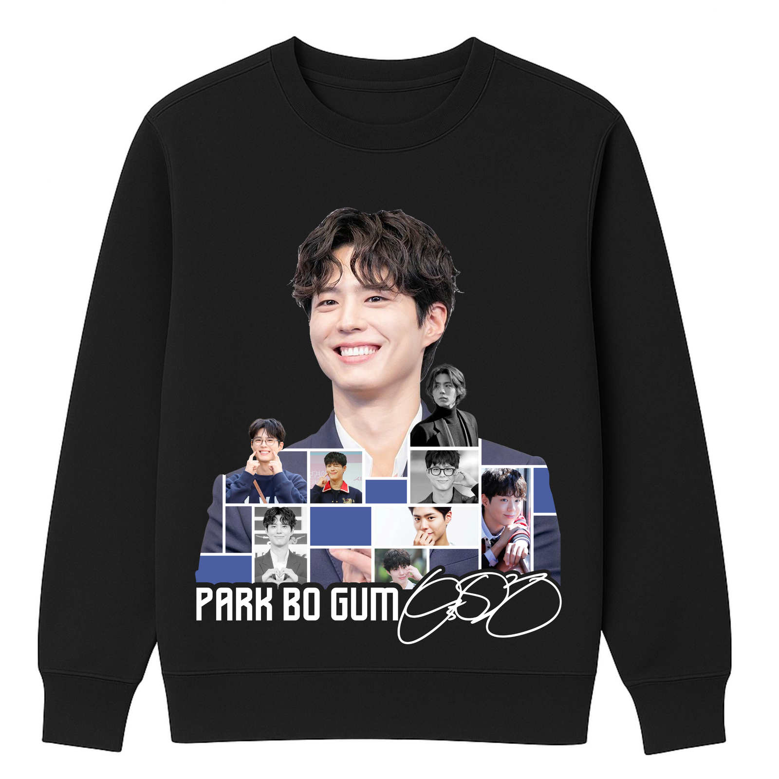 MOLETOM LISO PARK BO GUM - OPÇÃO 17 - 2 DIAS ÚTEIS PARA ENVIO