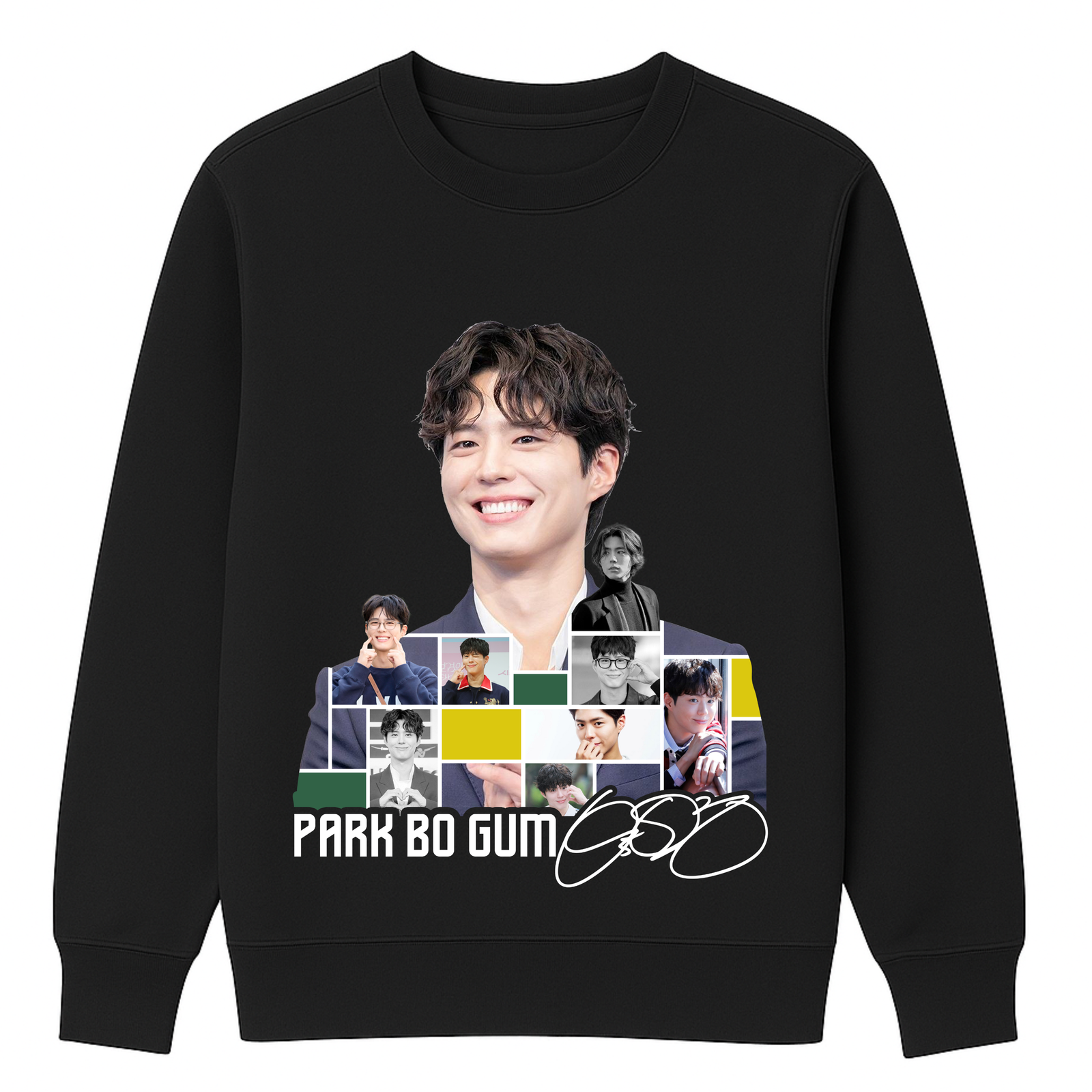 MOLETOM LISO PARK BO GUM - OPÇÃO 10 - 2 DIAS ÚTEIS PARA ENVIO