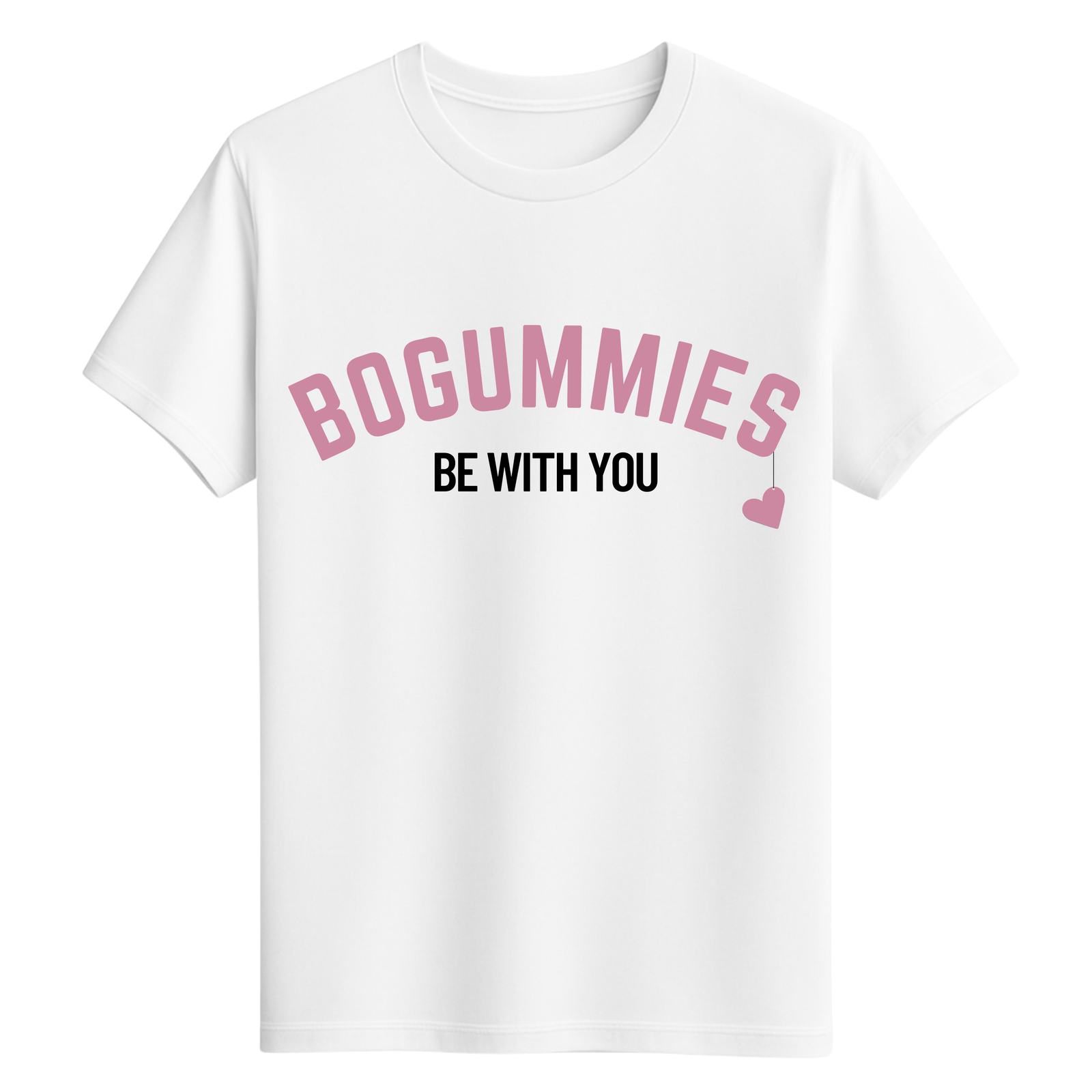 CAMISETA PARK BO GUM - OPÇÃO 44 - UNISSEX - 2 DIAS ÚTEIS PARA ENVIO