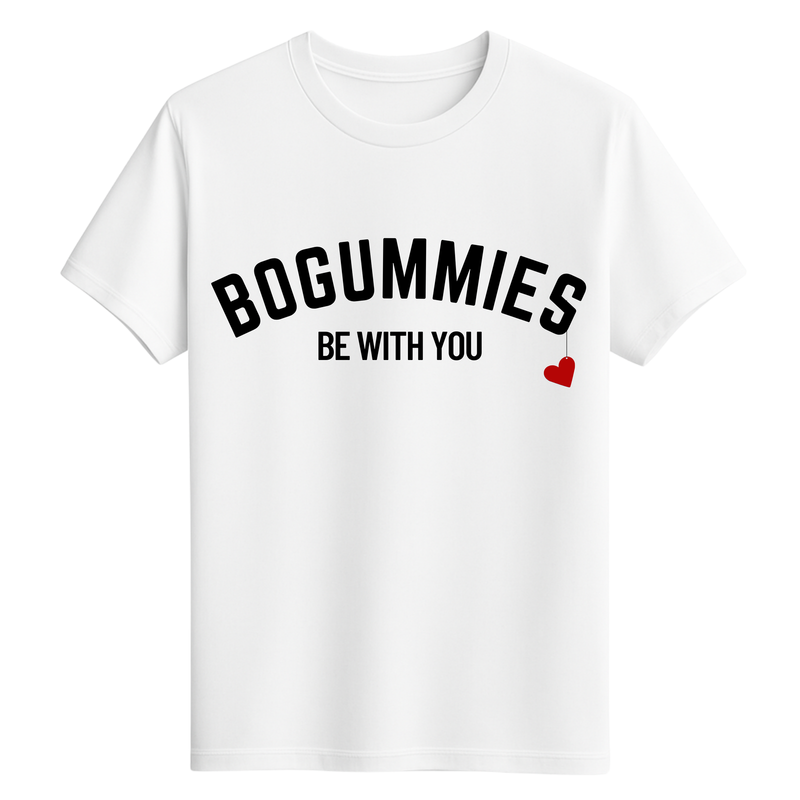 CAMISETA PARK BO GUM - OPÇÃO 50 - UNISSEX - 2 DIAS ÚTEIS PARA ENVIO