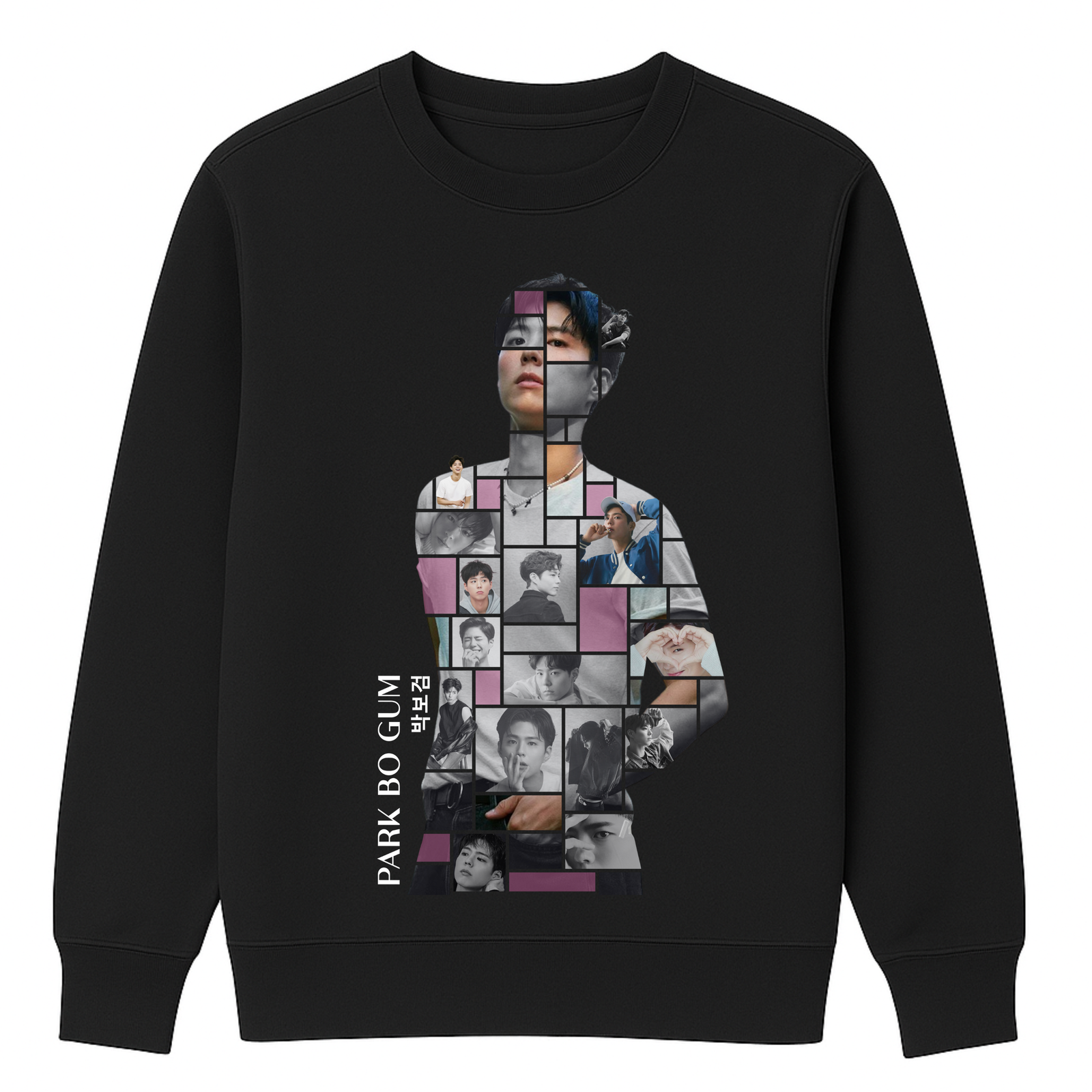 MOLETOM LISO PARK BO GUM - OPÇÃO 22 - 2 DIAS ÚTEIS PARA ENVIO